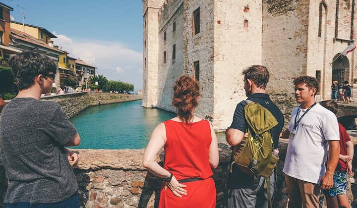 Best of Sirmione with Boat Tour and Grotte di Catullo 