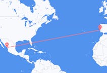 Flights from Mazatlán to Lisbon