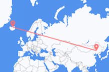 出发地 中国出发地 通辽市目的地 冰岛阿克雷里的航班