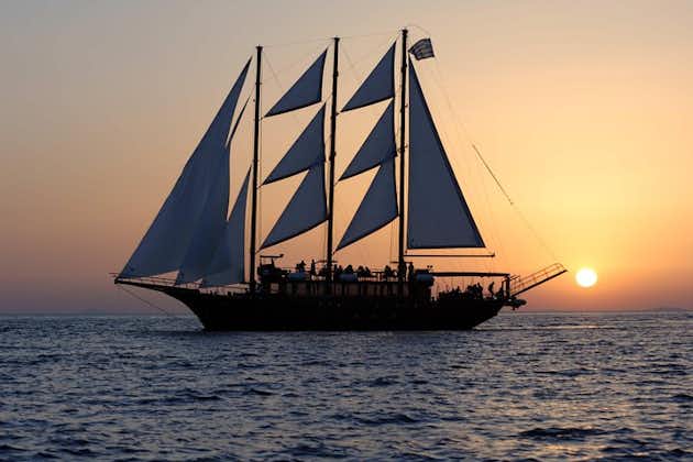 Sailing Sunset Tour 