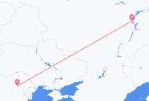 Flights from Ulyanovsk, Russia to Bacău, Romania