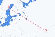 Flights from Orsk, Russia to Umeå, Sweden
