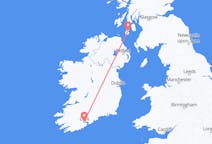 Flights from Campbeltown, the United Kingdom to Cork, Ireland