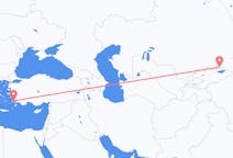 Loty z Ałmaty w Kazachstanie do Bodrum w Turcji