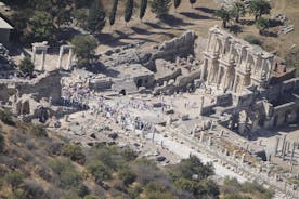 Ephesus-turné med Jungfru Maria från Izmir All Inclusive