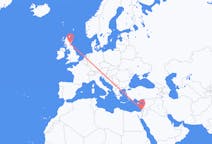 Flyrejser fra Tel Aviv til Dundee