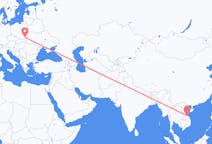 Flyreiser fra Hue, Vietnam til Rzeszów, Polen