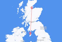 Flights from Douglas to Inverness