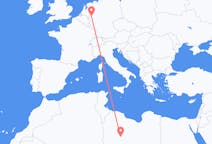 Flights from Sabha, Libya to Düsseldorf, Germany