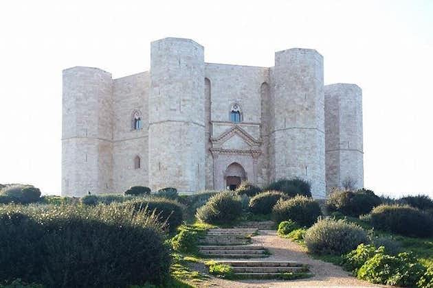 Excursión de un día a Castles of Puglia desde Bari