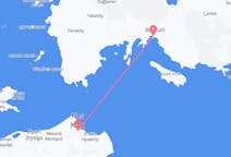 Flyreiser fra Bodrum, Tyrkia til Kos, Hellas