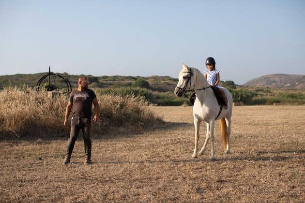 Équitation au Portugal - Picadero Kids