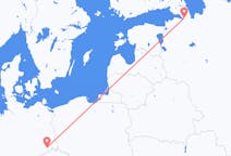 Flüge von Sankt Petersburg, Russland nach Dresden, Deutschland