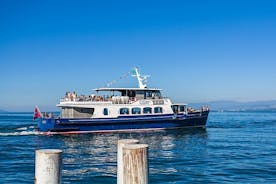 Genève Sightseeing Cruise med Audioguide