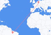 Flyrejser fra Araguaína, Brasilien til Frankfurt, Tyskland