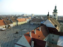 Sibiu - city in Romania