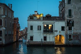 Mysteriet i Venedig: Legends and Ghosts of the Cannaregio District