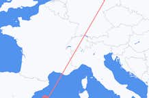 Flyrejser fra Leipzig til Palma
