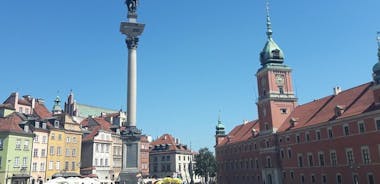 Varsovia y el castillo real
