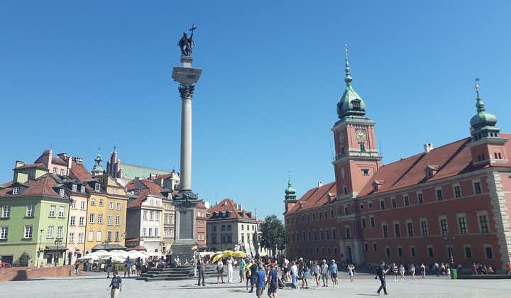 Warsaw and Royal Castle