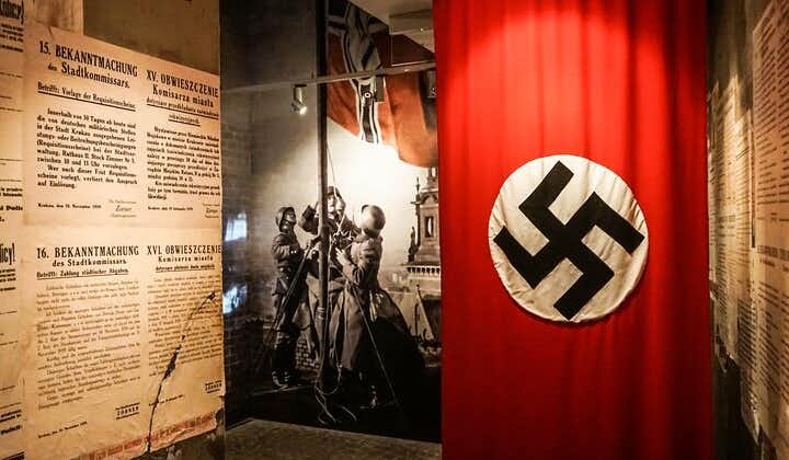 Schindler's Factory Museum Ticket and Optional Guided Tour