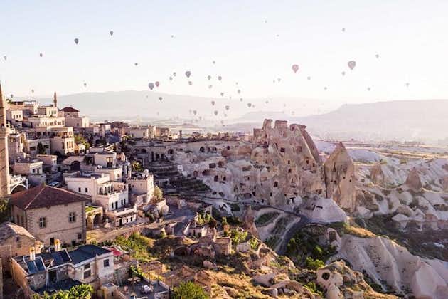 Cappadocia Discovery 2-dages privat tur