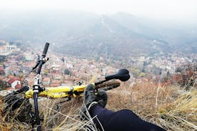 Plovdiv mit dem Fahrrad - Private Tour