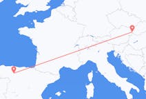 Fly fra Bratislava til León