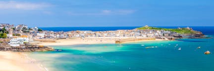 Best luxury holidays in South West England