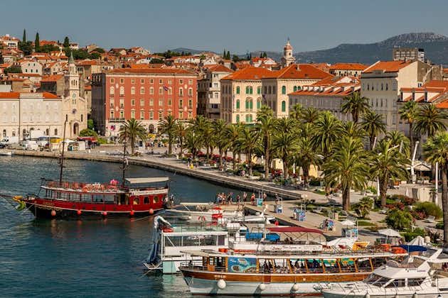 Tour privato di 6 giorni da Dubrovnik a Spalato: gemme nascoste della Dalmazia