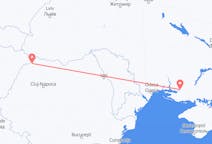 Flights from Kherson, Ukraine to Satu Mare, Romania