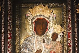 Aus Krakau: Die schwarze Madonna von Tschenstochau und das Haus der Familie Johannes Paul II