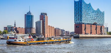 Hamburg: City Pass with 40+ Attractions & public transport