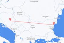 Flights from Sarajevo, Bosnia & Herzegovina to Varna, Bulgaria