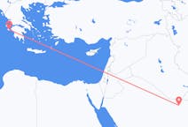 出发地 沙特阿拉伯出发地 阿勒吉蘇馬目的地 希腊扎金索斯島的航班