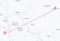 Flights from Tuzla, Bosnia & Herzegovina to Târgu Mureș, Romania