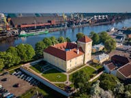 Beste pakketreizen in Ventspils, Letland
