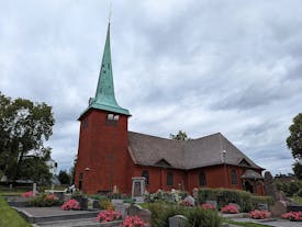 Karlskoga Church