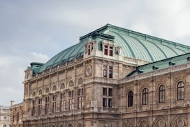 A Self-Guided Tour of Vienna the Home of Classical Music