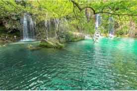 Antalya 3 Different Waterfalls and Boat tour 