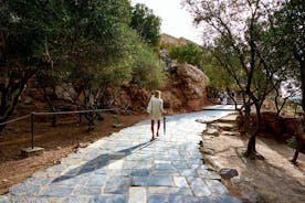 Verken de mystieke ruïnes in Delphi, Griekenland
