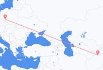Flights from Termez, Uzbekistan to Wrocław, Poland