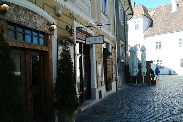 Tour guidato privato di 2 giorni da Cluj-Napoca a Brasov con alloggio