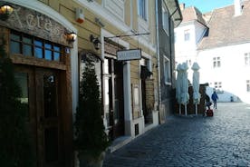 2-dages Cluj-Napoca til Brasov privat guidet tur med overnatning