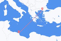 Flights from Misurata to Alexandroupoli