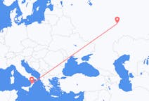 Flights from Ulyanovsk, Russia to Lamezia Terme, Italy