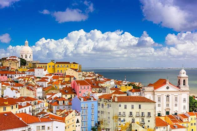 Lisbon See-it-All Half Day Private Tour