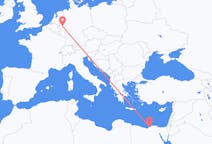 Flights from Alexandria to Cologne