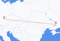 Flyrejser fra Zaporizhia, Ukraine til Nürnberg, Tyskland
