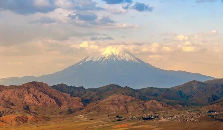 Trekking privado de 7 días con todo incluido en el monte Ararat